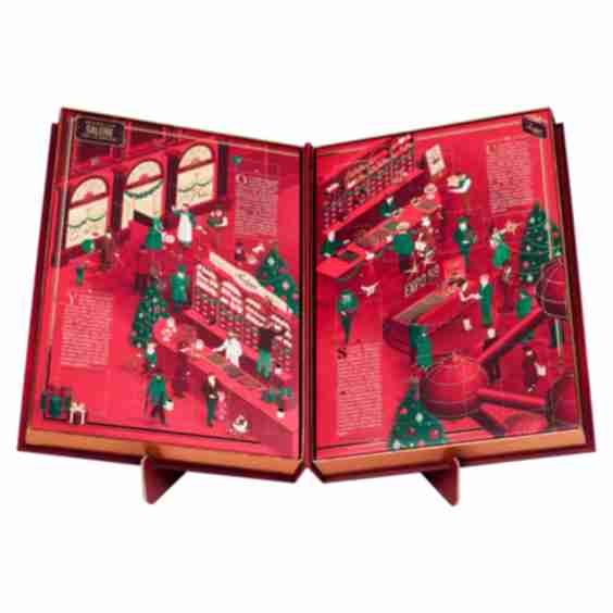 Advent Calendar 2025 Our Chocolate Story